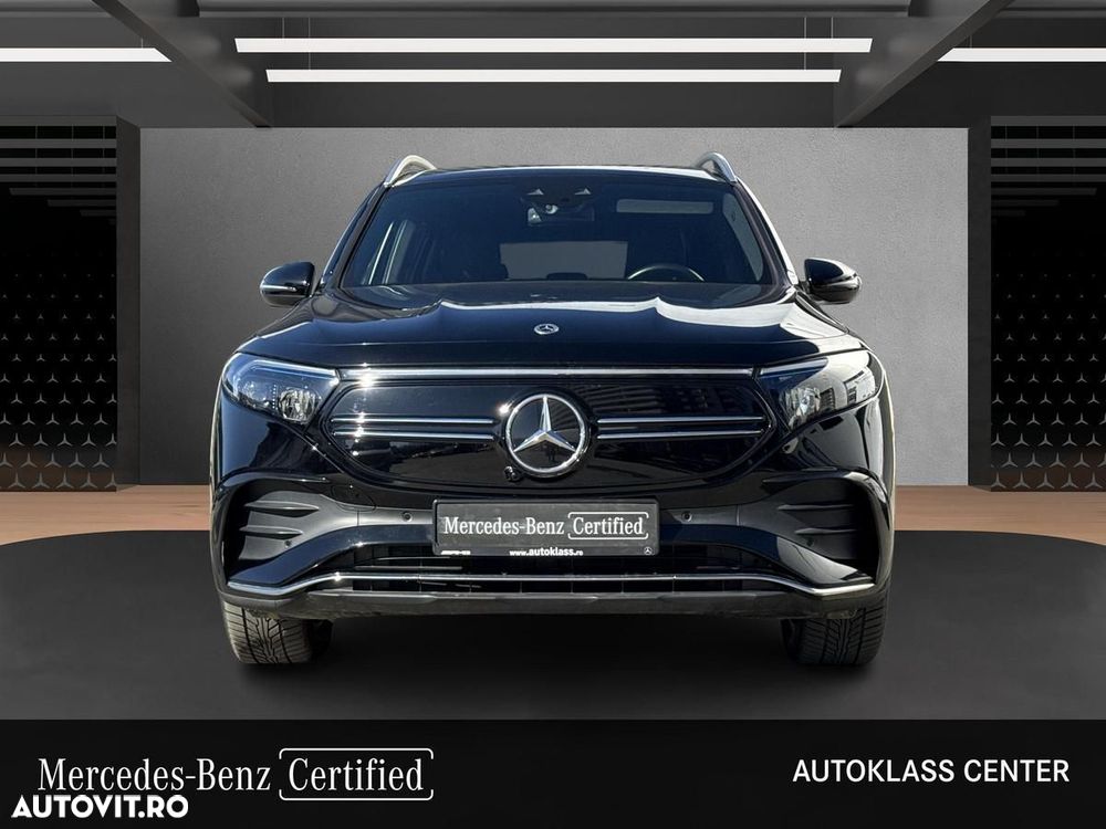 Mercedes-Benz EQB - 8