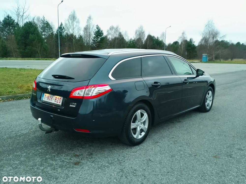 Peugeot 508 e-HDi 115 Stop&Start Access - 37