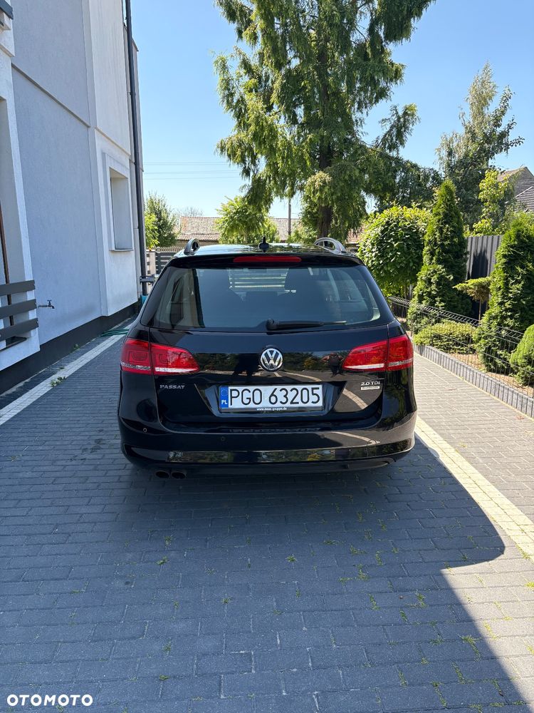Volkswagen Passat Variant 2.0 TDI BlueMotion Technology Comfortline - 7