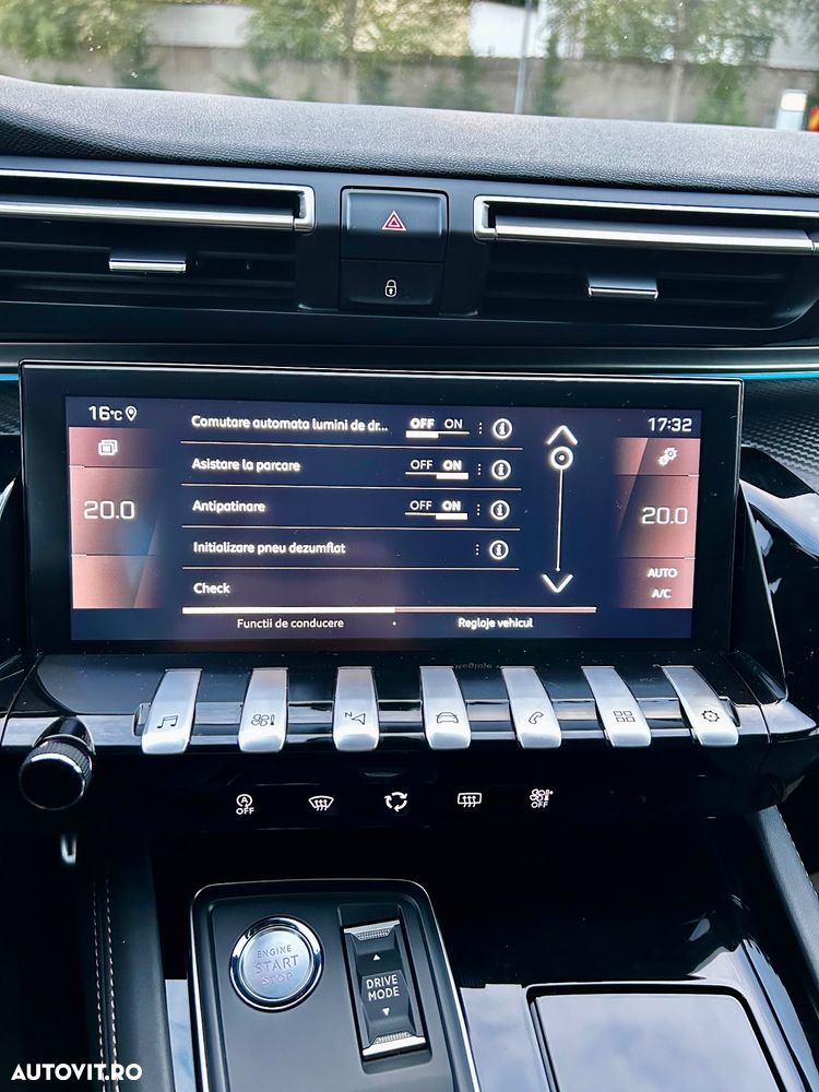 Peugeot 508 2.0 BlueHDI STT Aut. GT Line - 32
