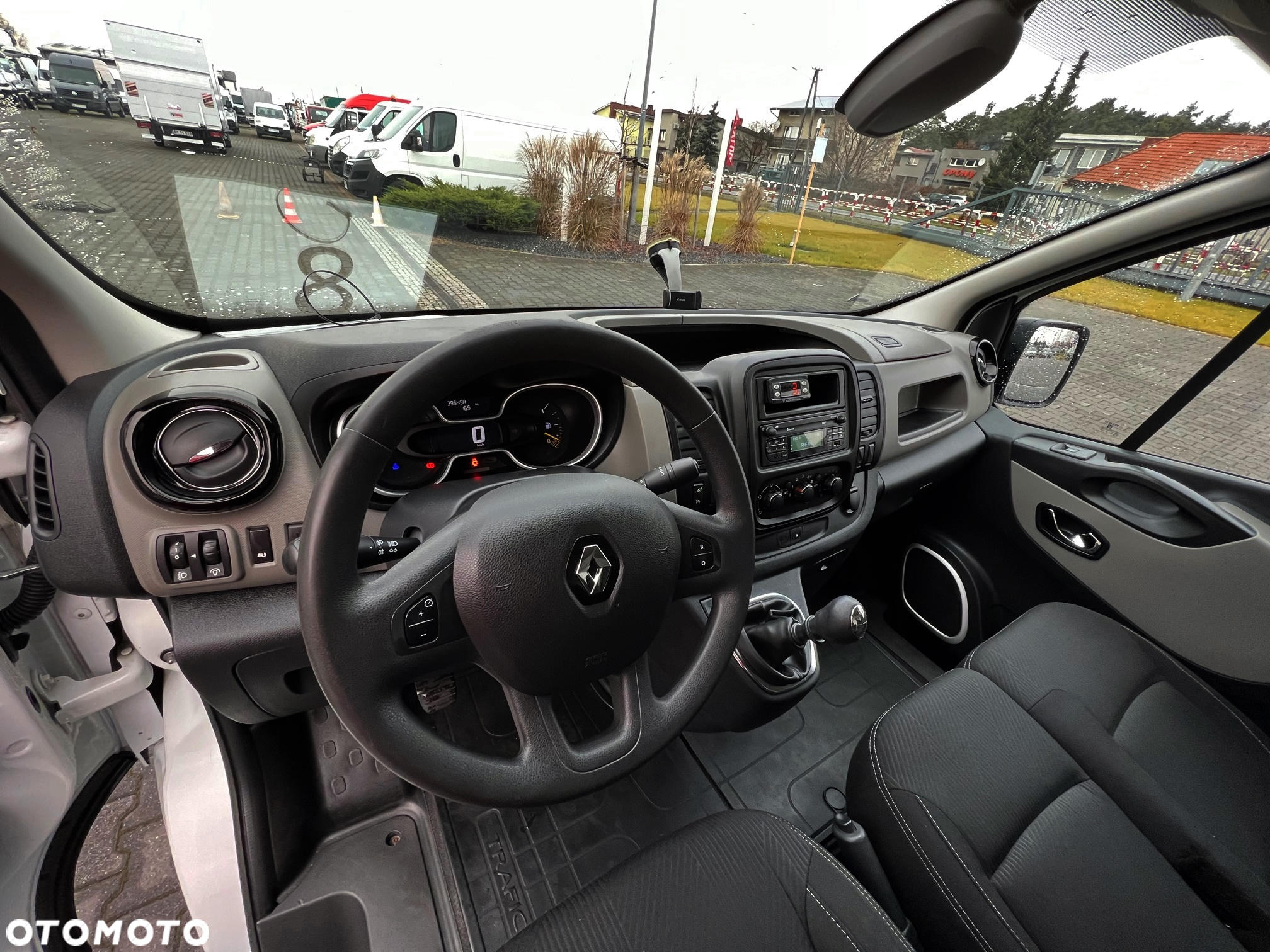 Renault Traffic Blaszak Chłodnia Izoterma, Long, Salon PL - 7