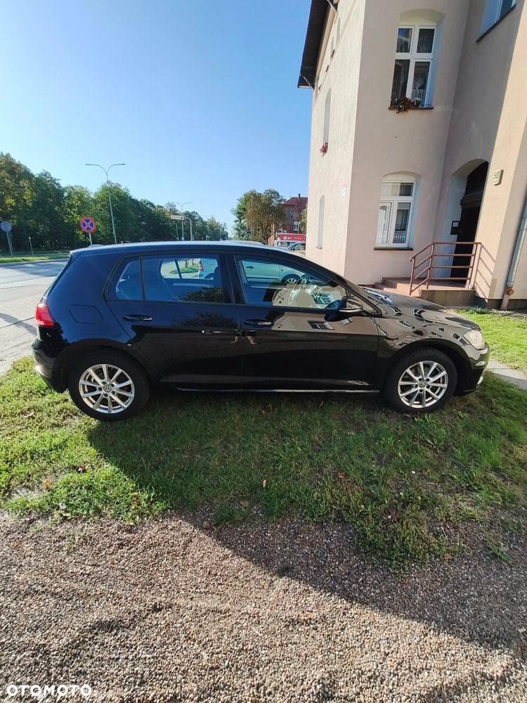 Volkswagen Golf 1.6 TDI BMT Trendline - 9
