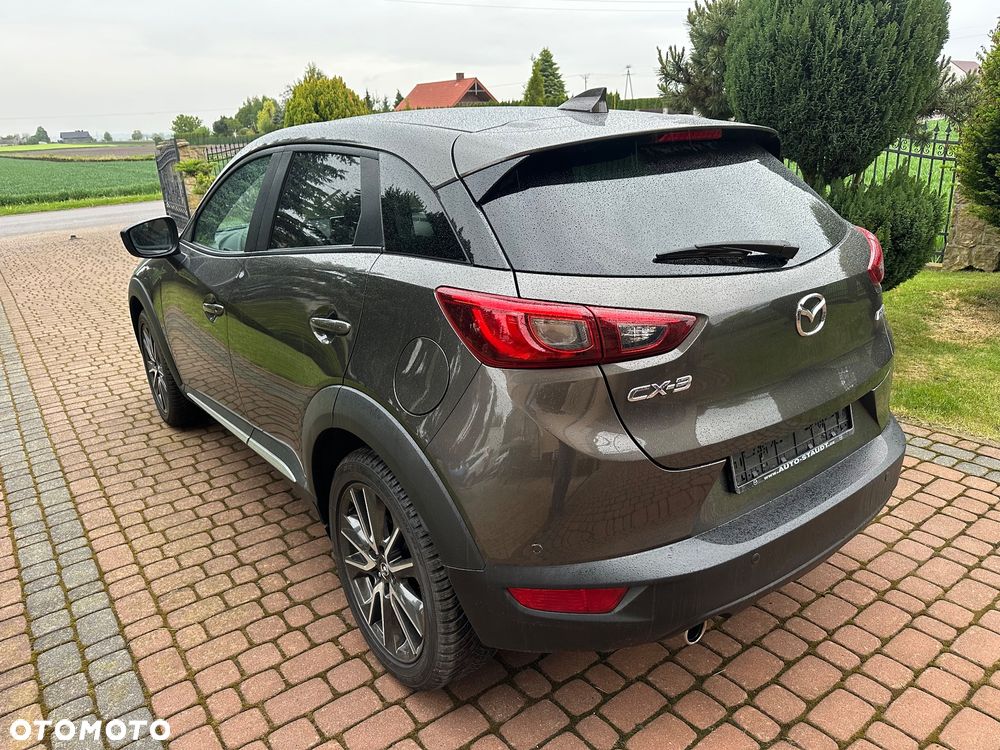 Mazda CX-3 SKYACTIV-G 120 FWD Sports-Line - 10