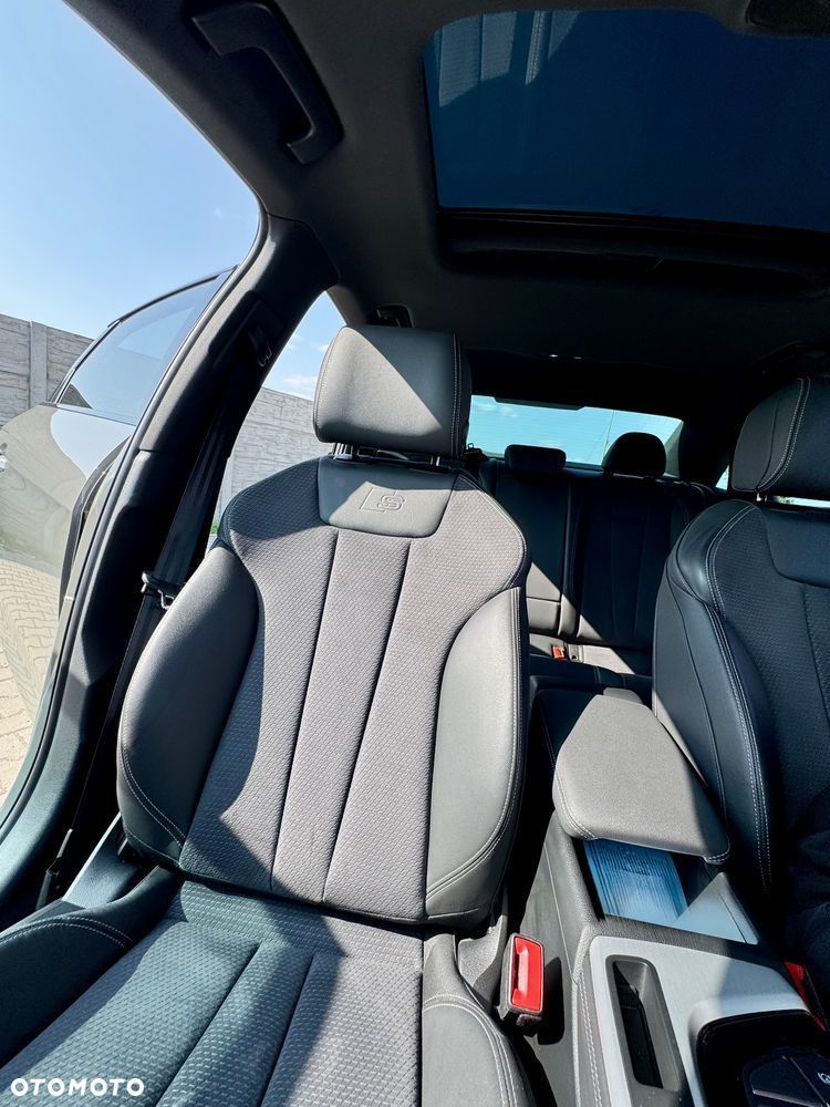 Audi A4 Limousine 45 TFSI quattro S tronic - 27