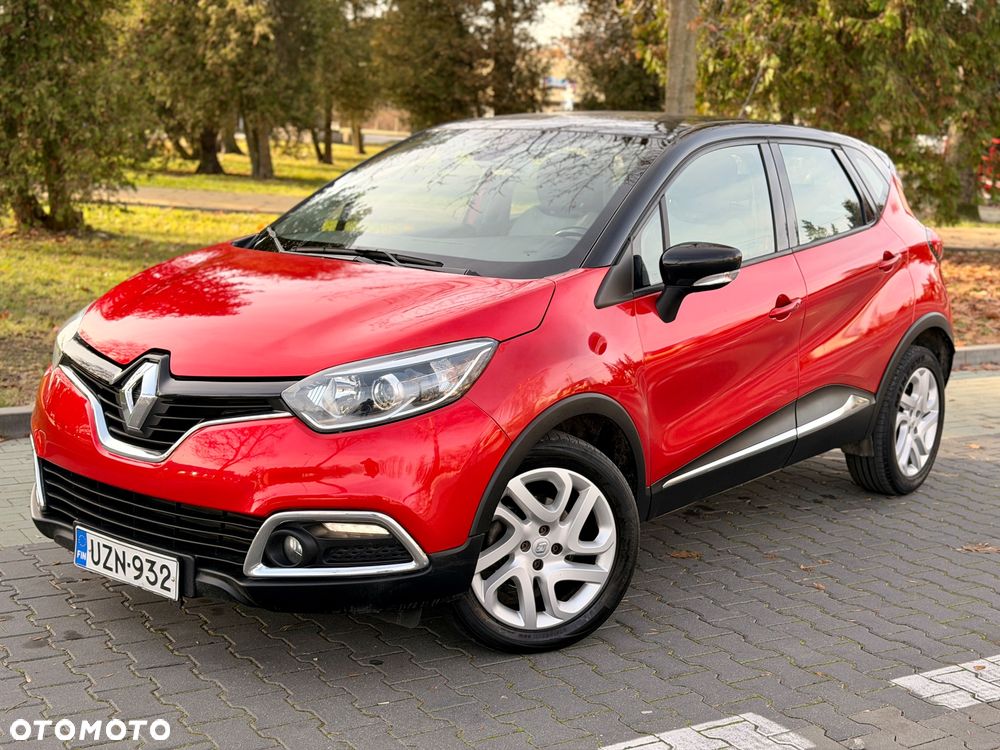 Renault Captur - 1