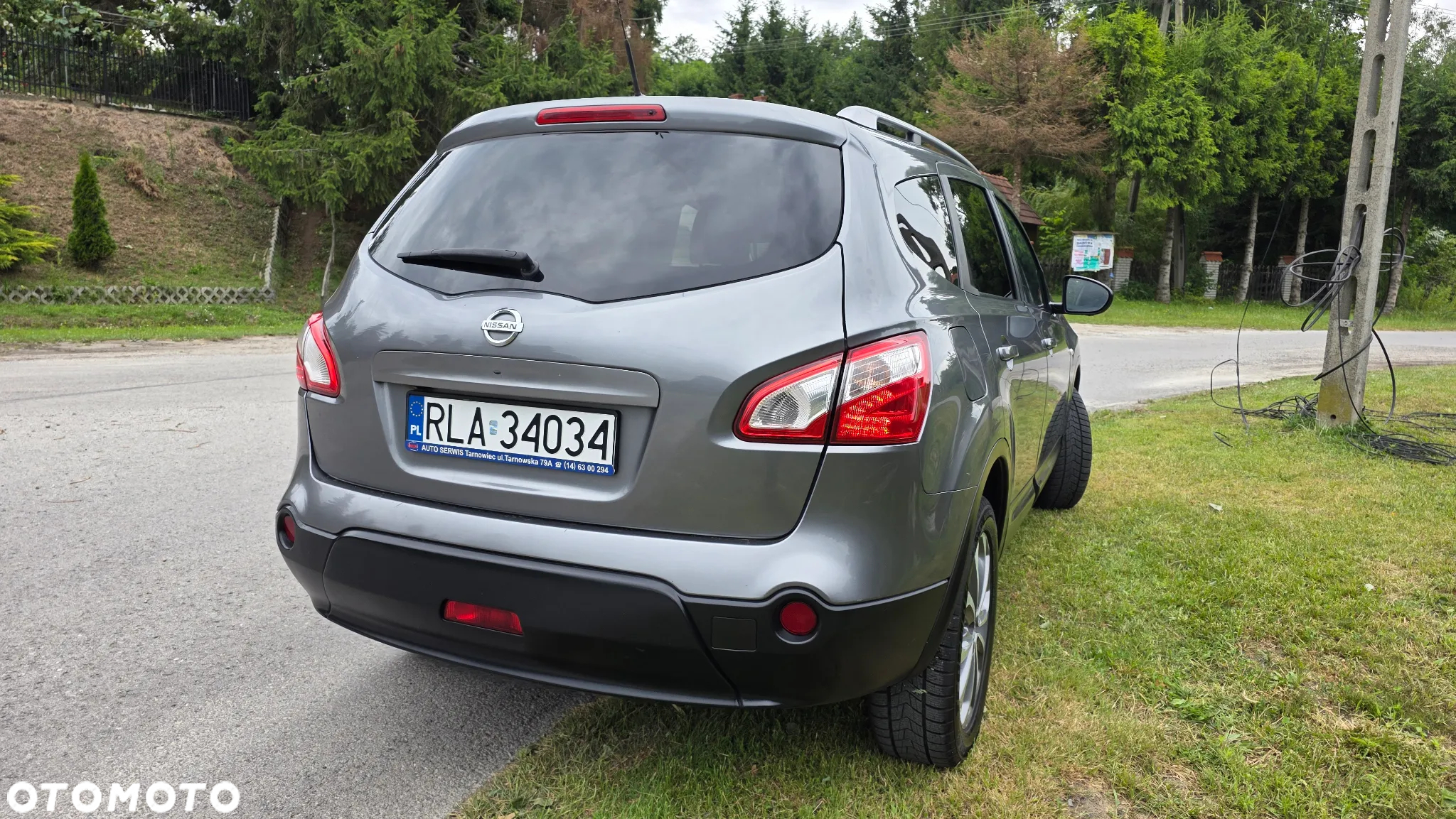 Nissan Qashqai+2 - 12