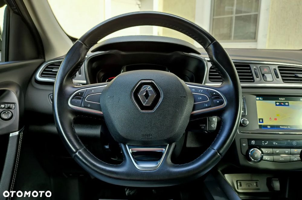 Renault Kadjar Energy TCe 130 Bose Edition - 14