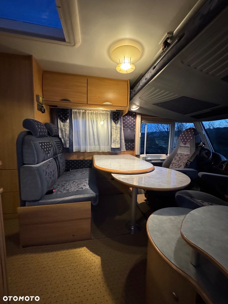 Burstner i660 ELEGANCE - 22