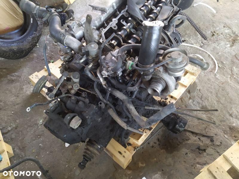 SILNIK KPL ICD D4D 2.0 DIESEL SKRZYNIA TOYOTA RAV-4 II 2005 ICD - 3