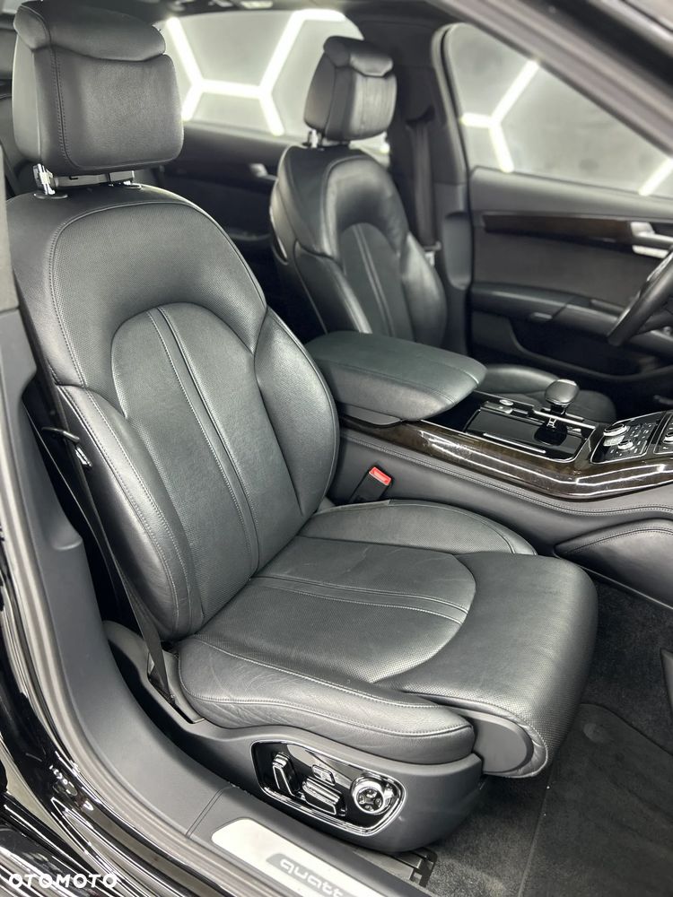 Audi A8 3.0 TFSI Quattro tiptronic Langversion - 11