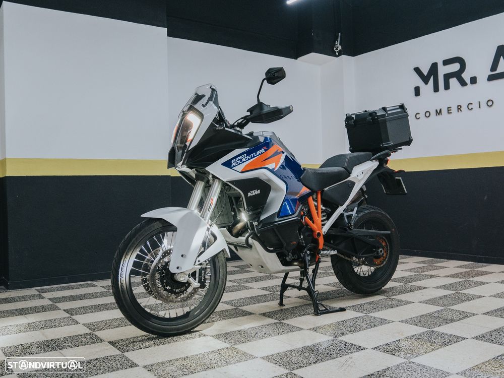 KTM 1290 Super Adventure ADV R - 8