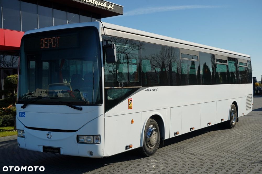 Irisbus RECREO / EURO5 / SPROWADZONY / MANUAL / - 2