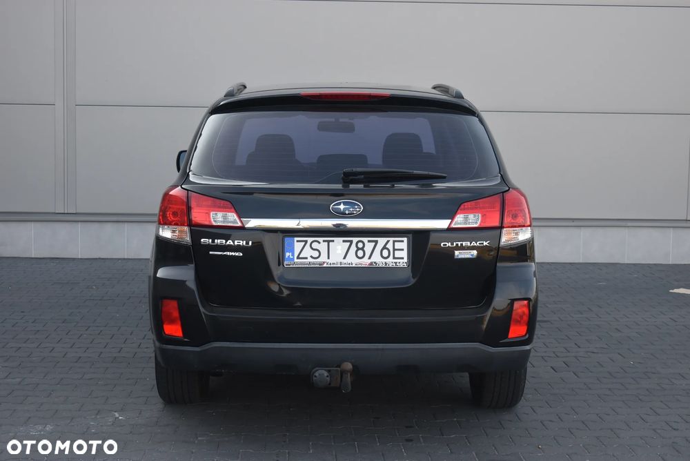 Subaru Legacy - 33
