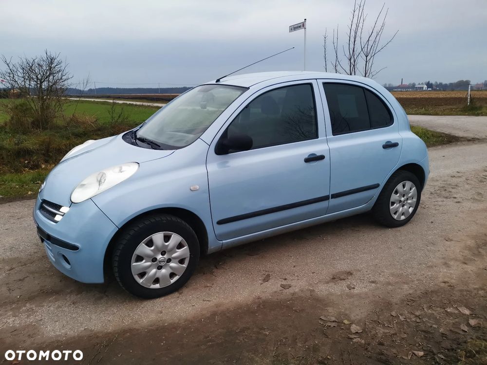 Nissan Micra 1.2 acenta - 3