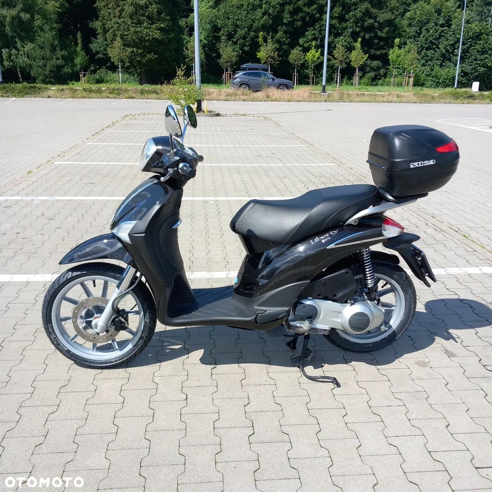 Piaggio Liberty - 1