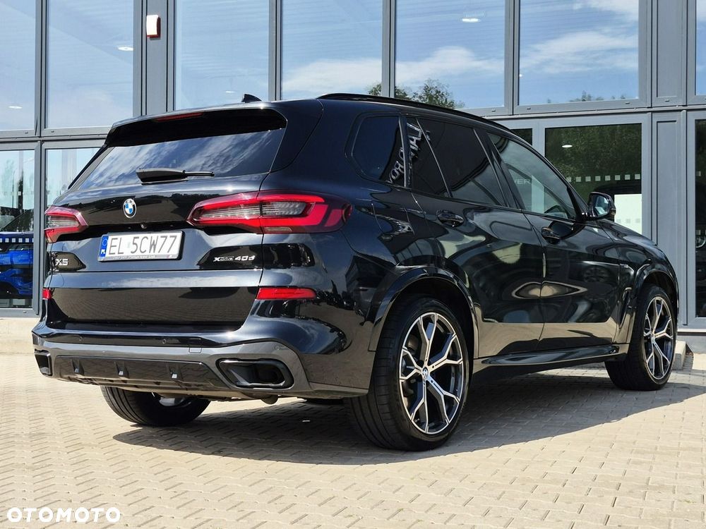 BMW X5 xDrive40d - 10