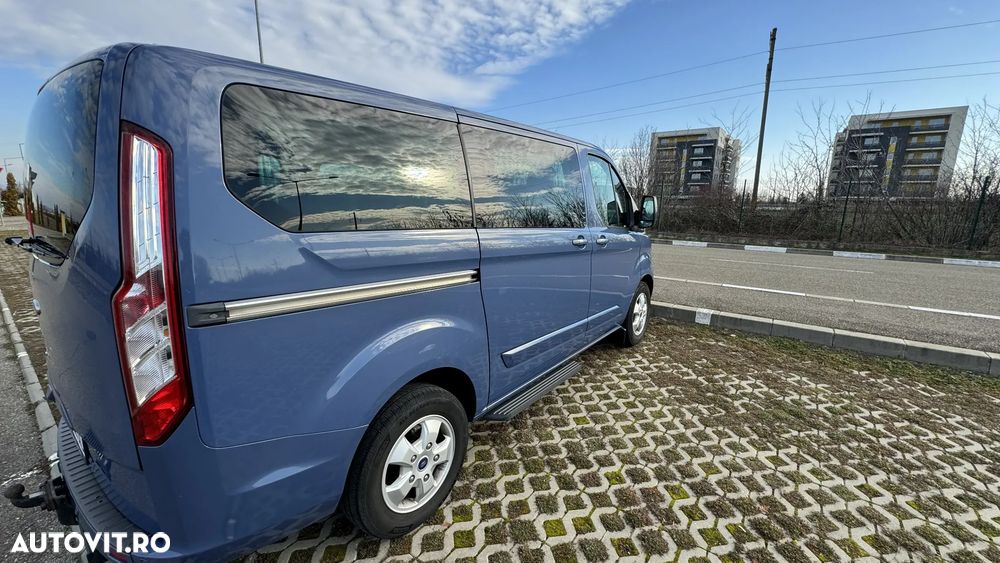 Ford Tourneo Custom 300 L2H1 VA Titanium - 7