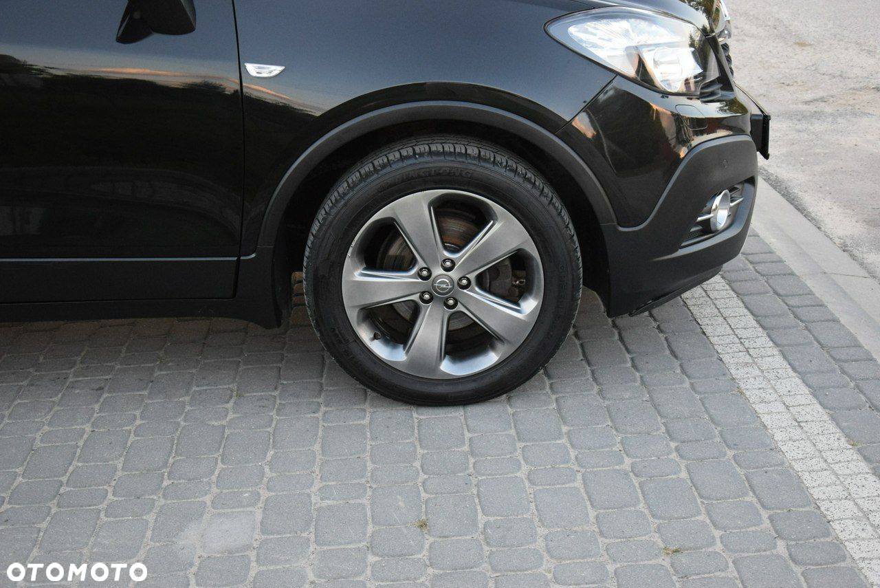 Opel Mokka 1.4 Turbo ecoFLEX Start/Stop 4x4 Innovation - 9