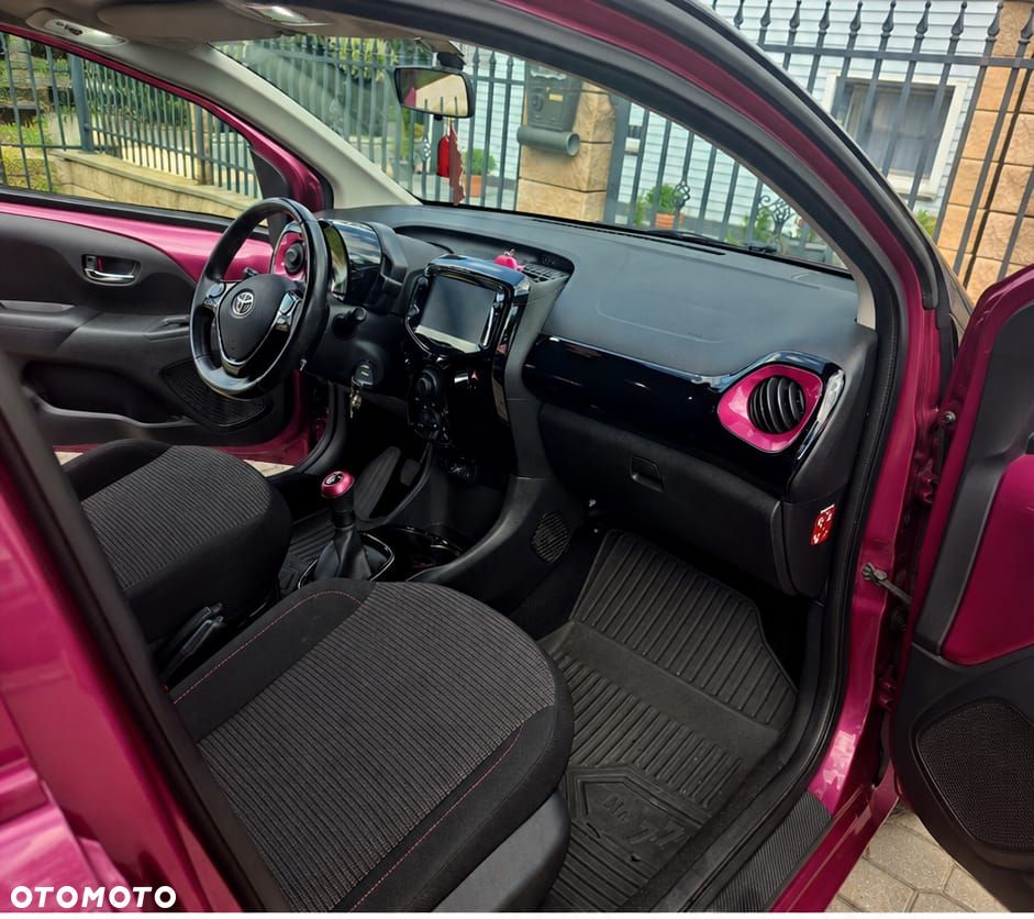 Toyota Aygo x-style - 9