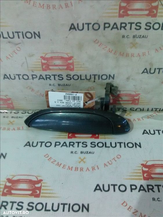 maner exterior usa stanga fata dacia logan mcv 1.5 dci an fabr. 2011 - 1