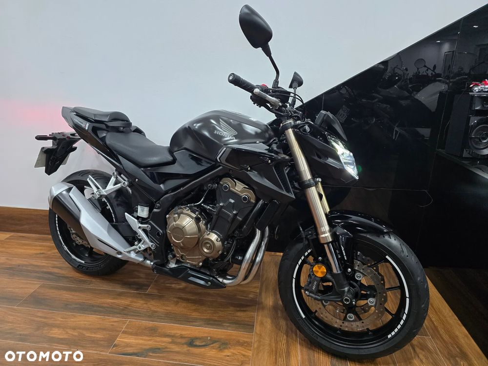 Honda CB - 28