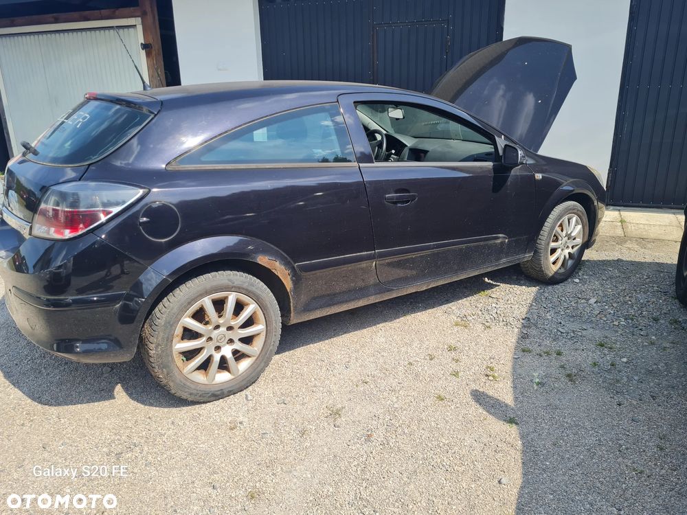 Opel Astra 1.8 - 5