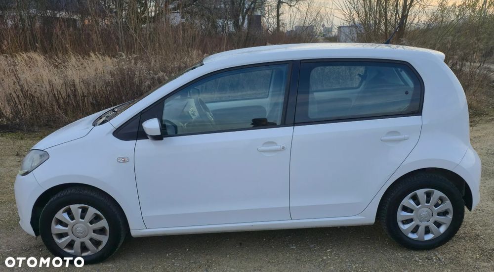 Skoda Citigo 1.0 Ambition EU6 - 2