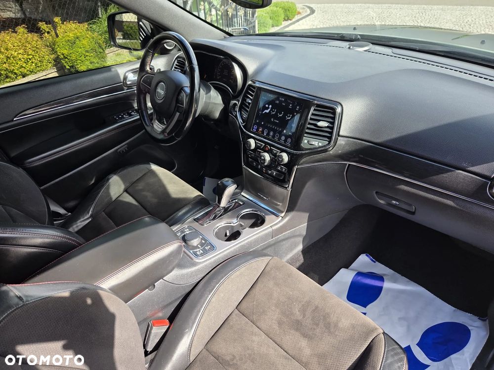 Jeep Grand Cherokee 3.6 V6 Trailhawk - 3