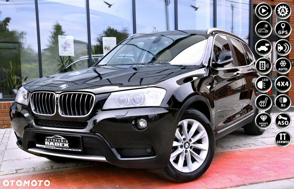 BMW X3 xDrive20d - 2
