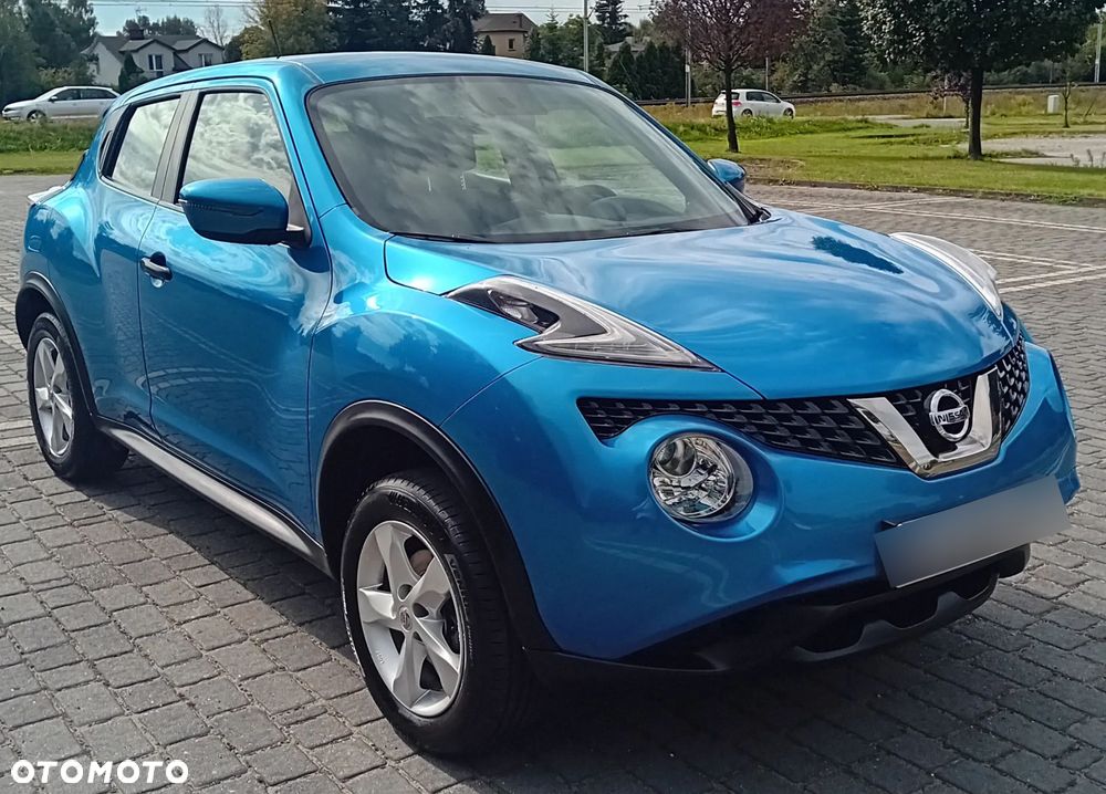 Nissan Juke 1.6 N-Connecta - 31