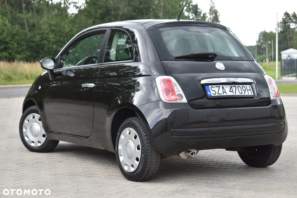 Fiat 500 1.2 8V Rockstar - 10