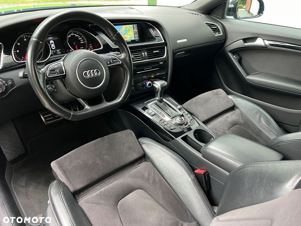 Audi A5 Coupé 2.0 TDI quattro S tronic sport - 6