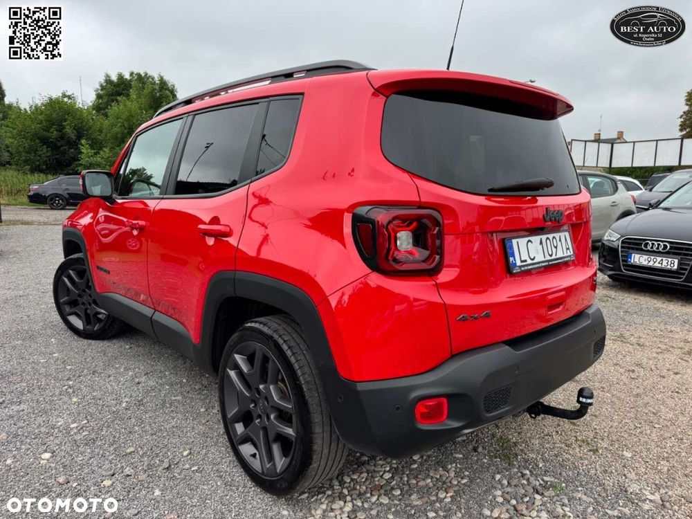 Jeep Renegade 1.3 GSE T4 Turbo S 4x4 S&S - 4