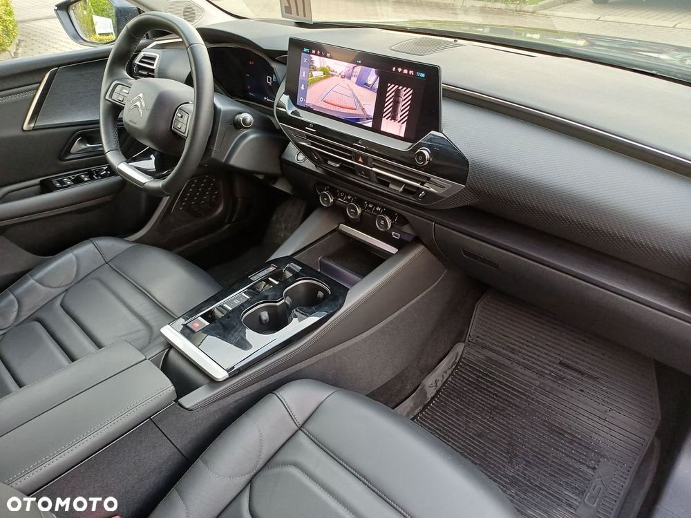 Citroën C5X 1.2 PureTech Plus EAT8 - 16