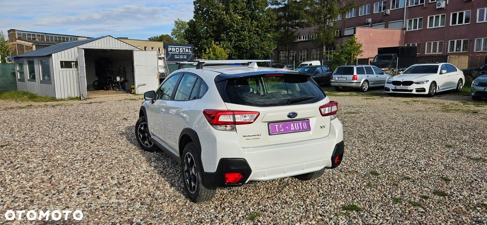 Subaru XV - 8