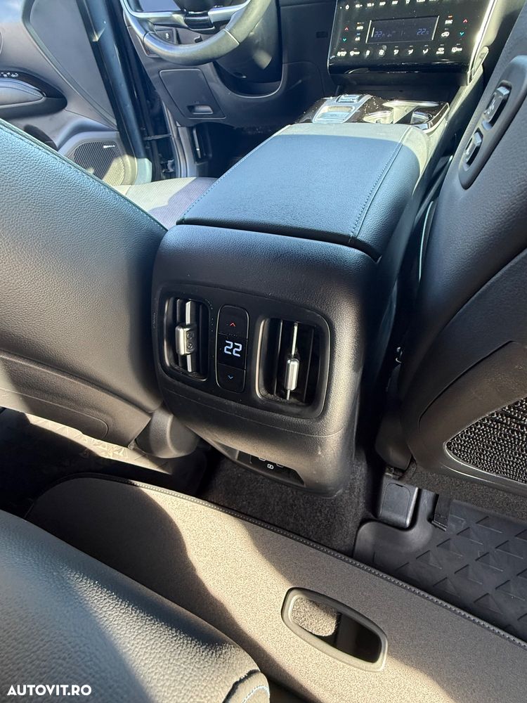 Hyundai Tucson PHEV 1.6 l 265 CP 4WD 6AT Luxury - 13