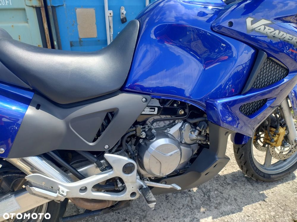 Honda Varadero - 5