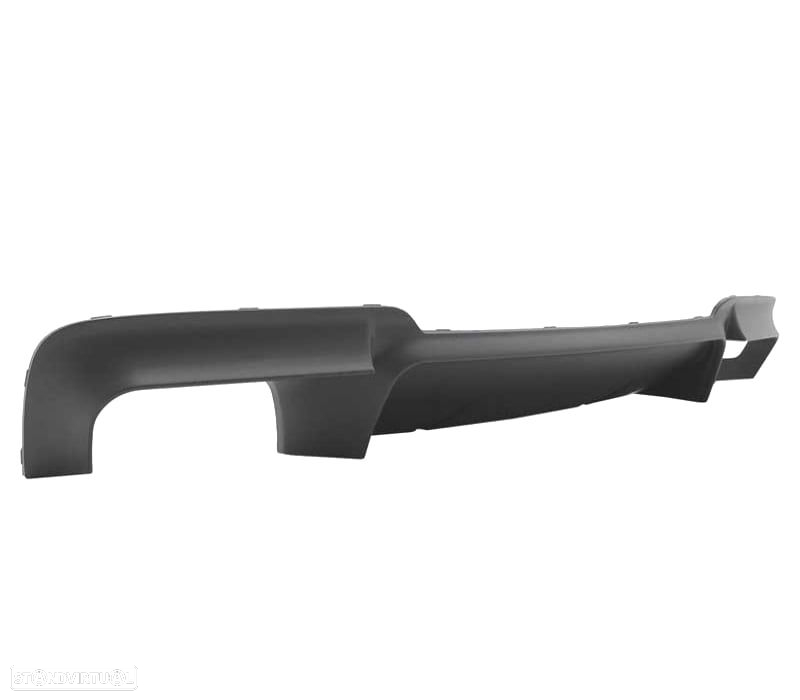 DIFUSOR BMW SERIE 5 F10 F11 10-13 LOOK M5 - 3