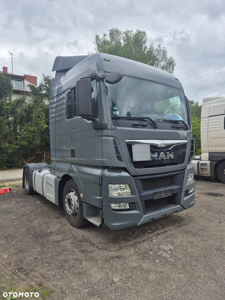 MAN tgx - 2