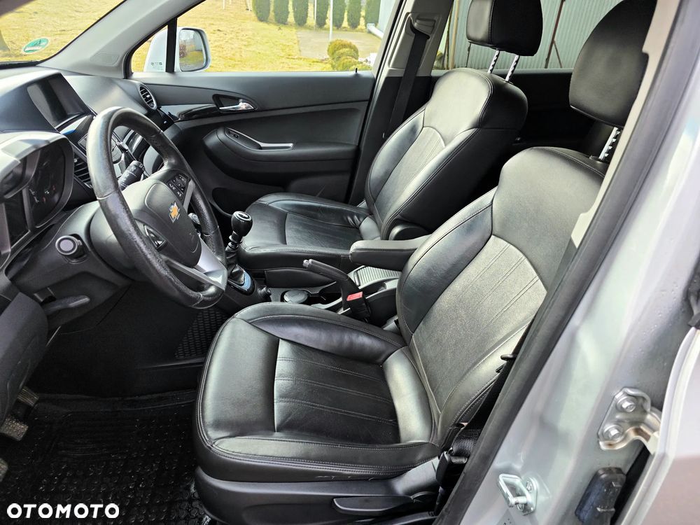 Chevrolet Orlando 1.4T LTZ+ - 5
