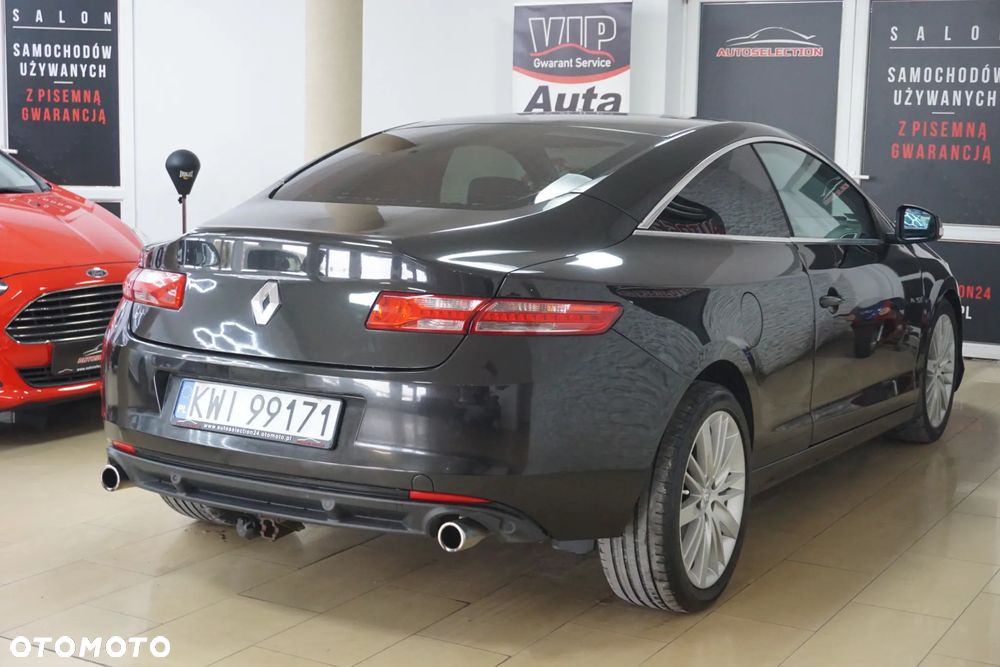 Renault Laguna V6 dCi 235 FAP GT - 4