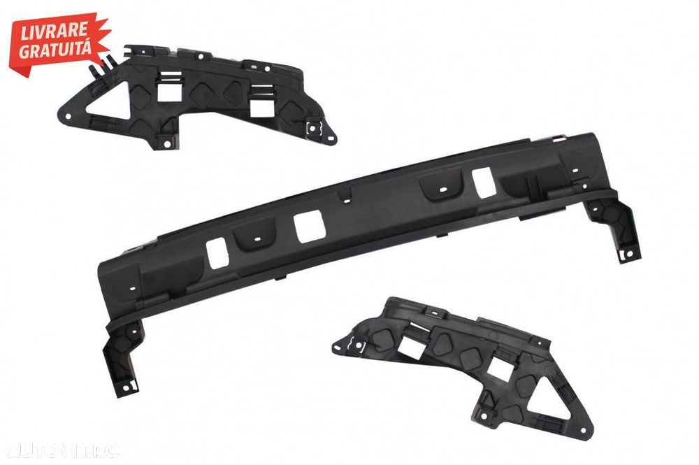 Difuzor Bara Spate MERCEDES E-Class W212 S212 Facelift (2013-2016) - 8