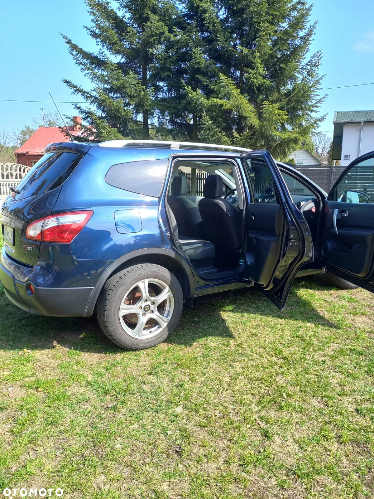 Nissan Qashqai+2 2.0 dCi Acenta - 2