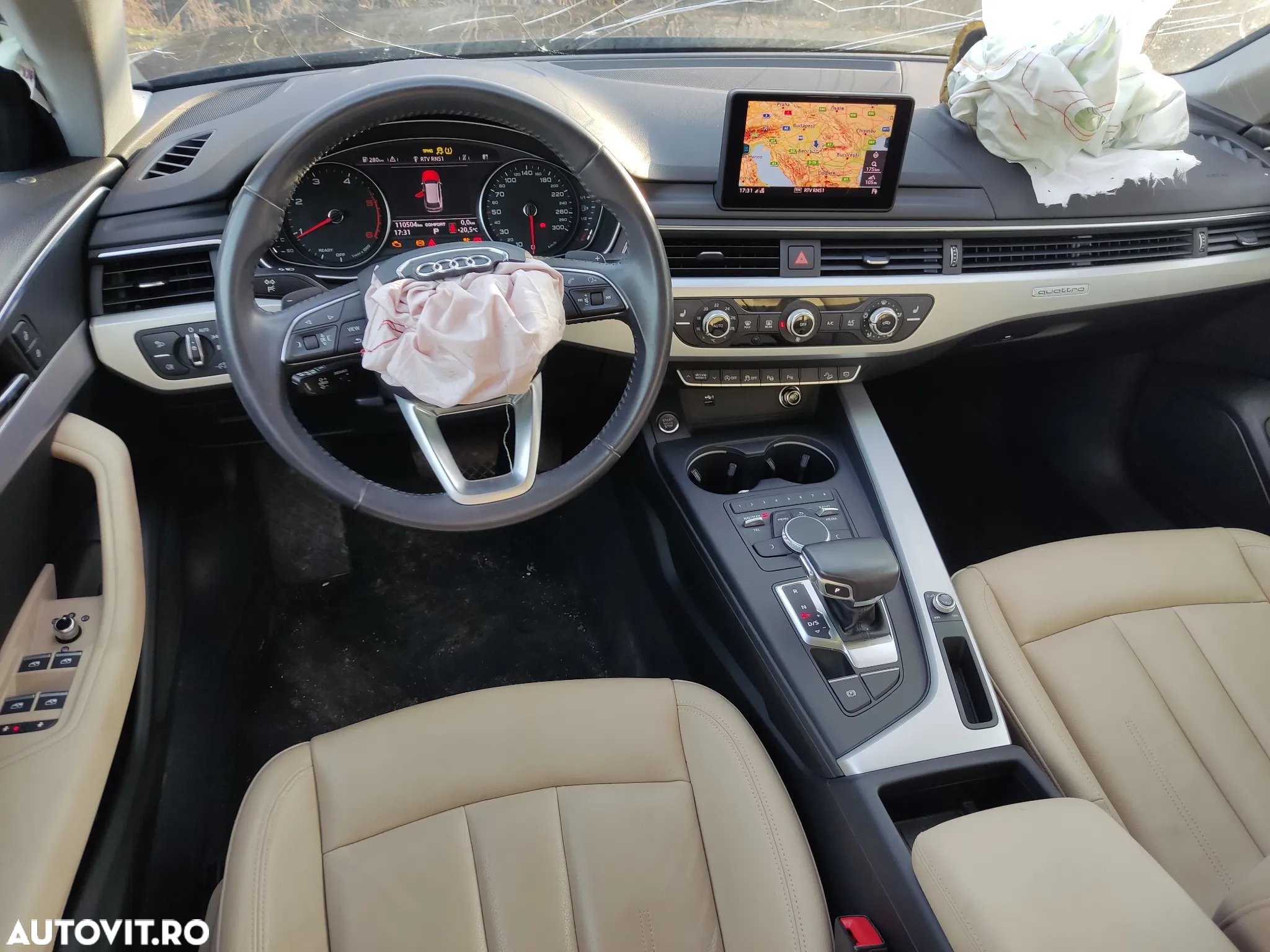 Audi A4 Allroad 2.0 TDI Quattro S tronic - 4