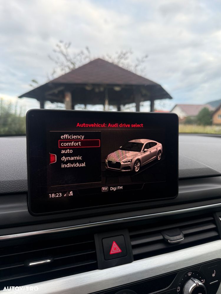 Audi A5 Sportback 2.0 TDI S tronic - 12