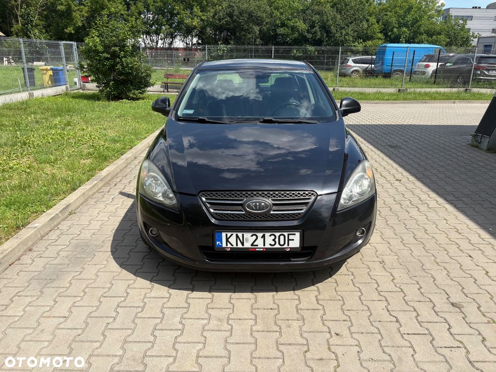 Kia Ceed 2.0 Optimum + - 4