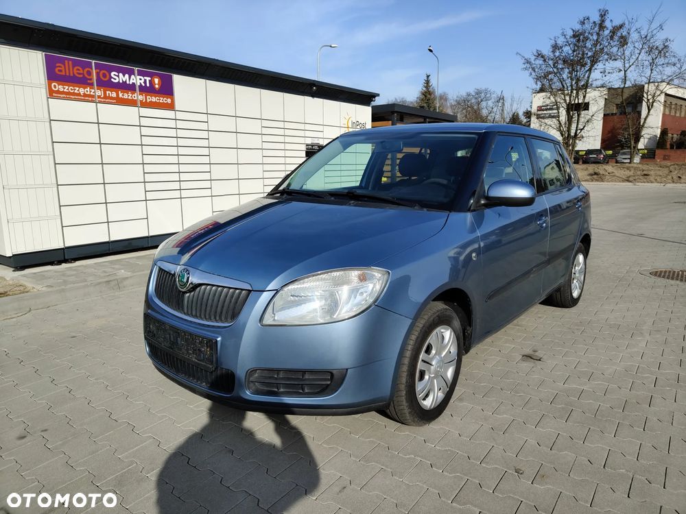 Skoda Fabia - 4