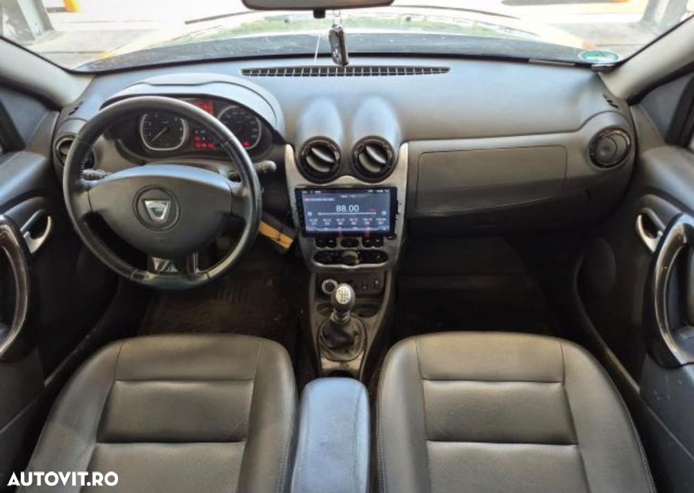 Dacia Duster 1.5 dCi 4x4 Prestige - 8