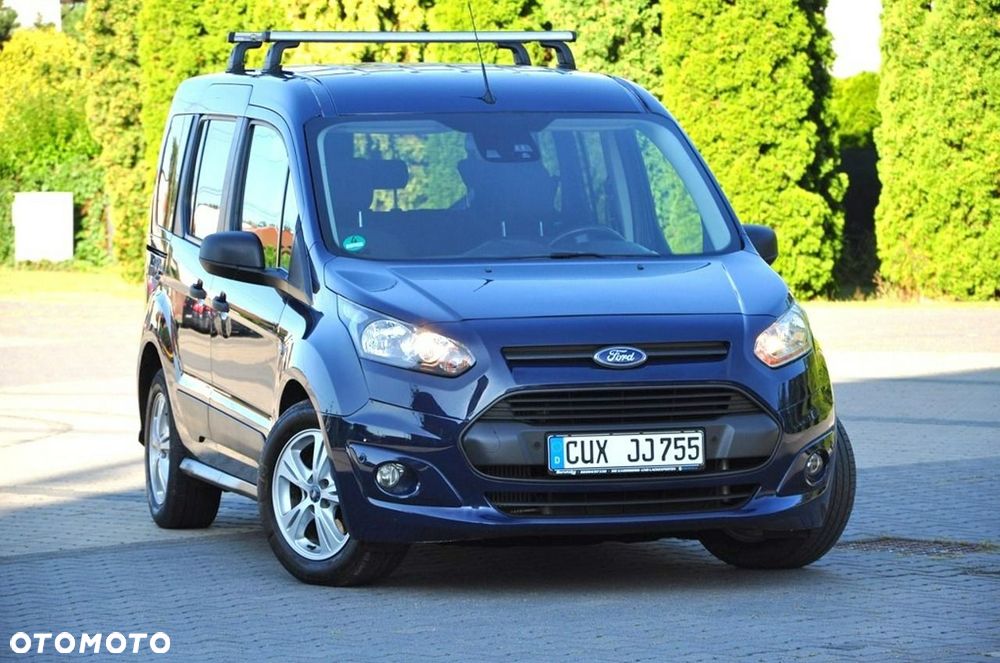 Ford Transit Connect - 8