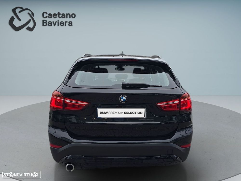 BMW X1 16 d sDrive Advantage Auto - 7